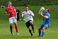 SG2 — 1. FC Engelsbrand II 2:4 (0:4)