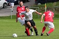 SG2 — 1. FC Engelsbrand II 2:4 (0:4)
