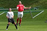 SG2 — 1. FC Engelsbrand II 2:4 (0:4)