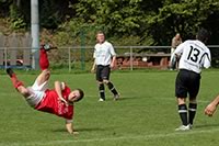 SG2 — 1. FC Engelsbrand II 2:4 (0:4)