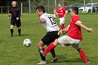 SG2 — 1. FC Engelsbrand II 2:4 (0:4)