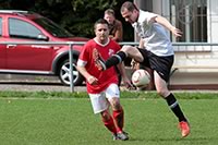 SG2 — 1. FC Engelsbrand II 2:4 (0:4)