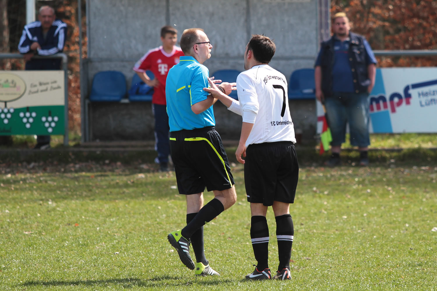 Ein Bild, das mal wieder mehr sagt als 1000 Worte.