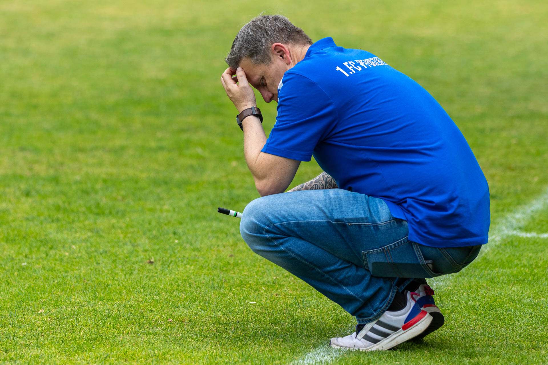 Ein Bild, das mal wieder mehr sagt als 1000 Worte.