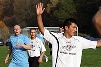 FV Neuenbürg — SG2 2:6 (1:3)