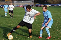 FV Neuenbürg — SG2 2:6 (1:3)