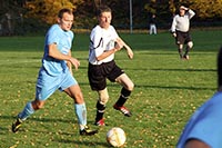 FV Neuenbürg — SG2 2:6 (1:3)