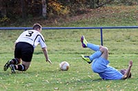 FV Neuenbürg — SG2 2:6 (1:3)