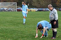 FV Neuenbürg — SG2 2:6 (1:3)