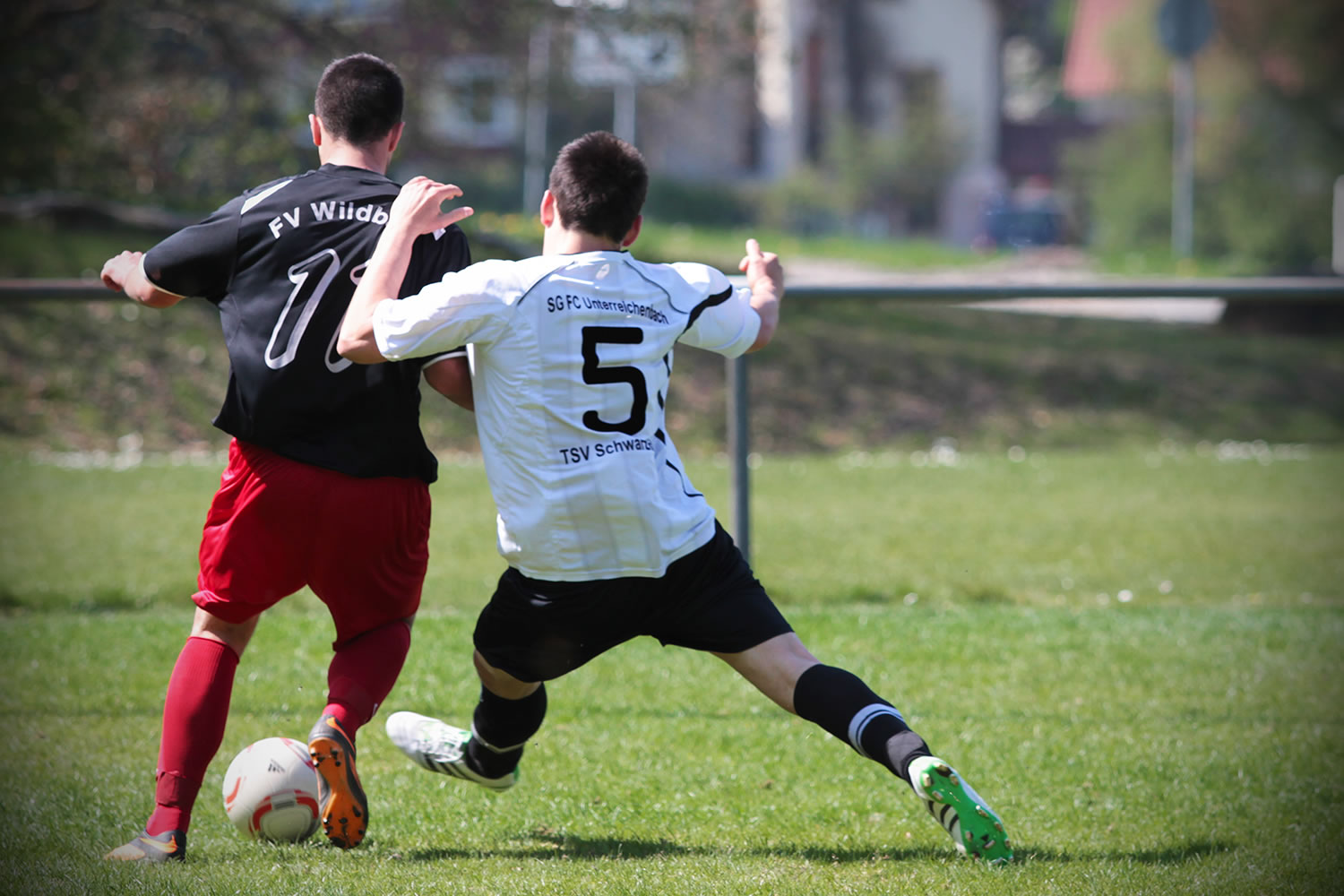 Ein Bild, das mal wieder mehr sagt als 1000 Worte.