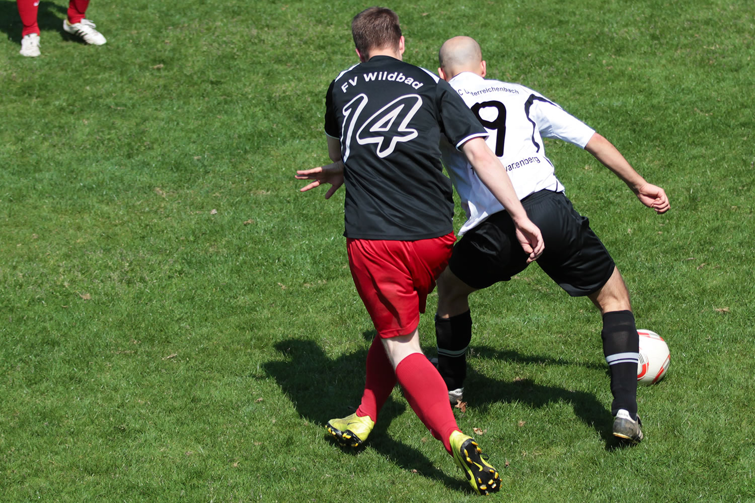 Ein Bild, das mal wieder mehr sagt als 1000 Worte.