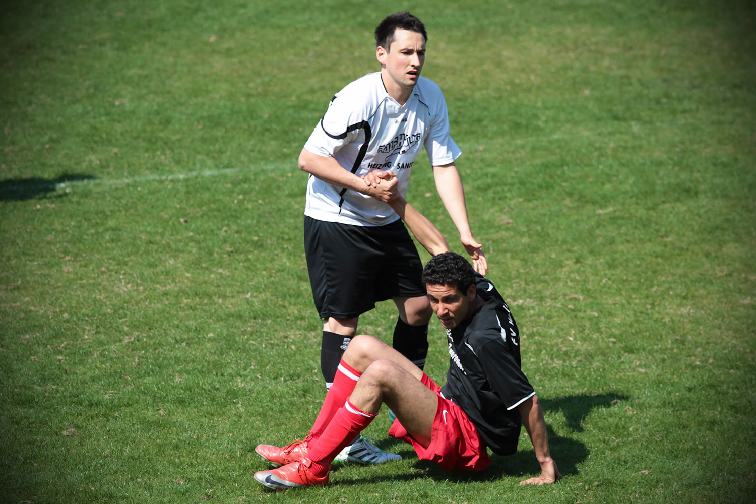 Ein Bild, das mal wieder mehr sagt als 1000 Worte.