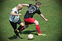 SG2 — FV Wildbad 3:1 (1:1)