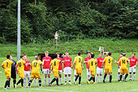 SG2 — SC Pforzheim 2:4 (1:2)