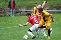 SG2 — SC Pforzheim 2:4 (1:2)