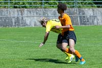 SC Pforzheim — SG2 1:3 (0:0)