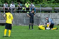 SC Pforzheim — SG2 1:3 (0:0)