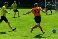 SC Pforzheim — SG2 1:3 (0:0)