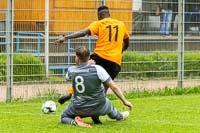 SG2 — SpG Langenalb/Feldrennach II 2:2 (2:1)