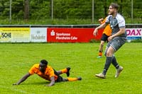 SG2 — SpG Langenalb/Feldrennach II 2:2 (2:1)