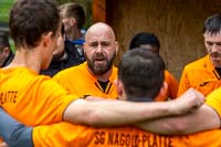 SG2 — SpG Langenalb/Feldrennach II 2:2 (2:1)