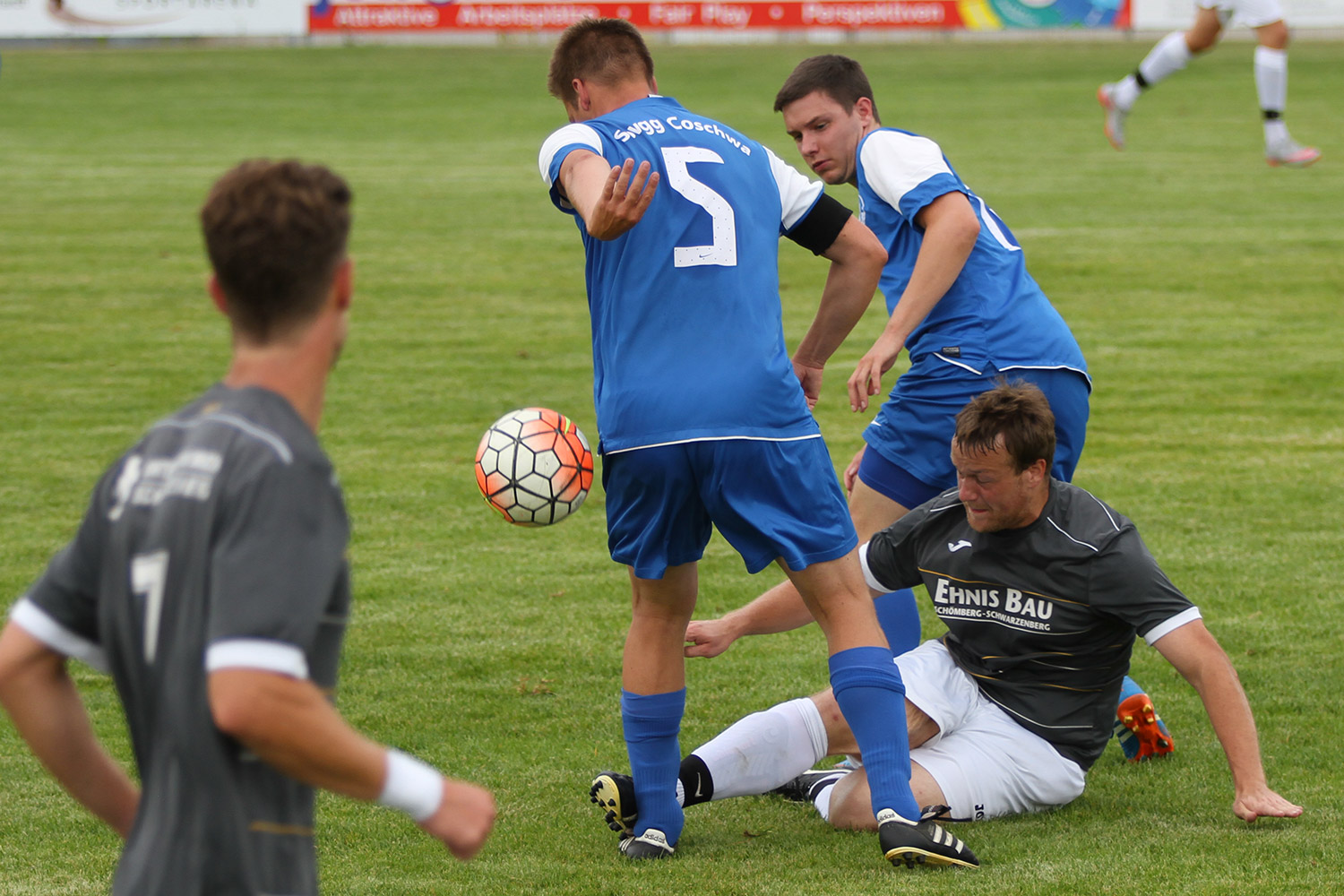 Ein Bild, das mal wieder mehr sagt als 1000 Worte.