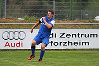 SpVgg Conweiler-Schwan II — SG2 1:0