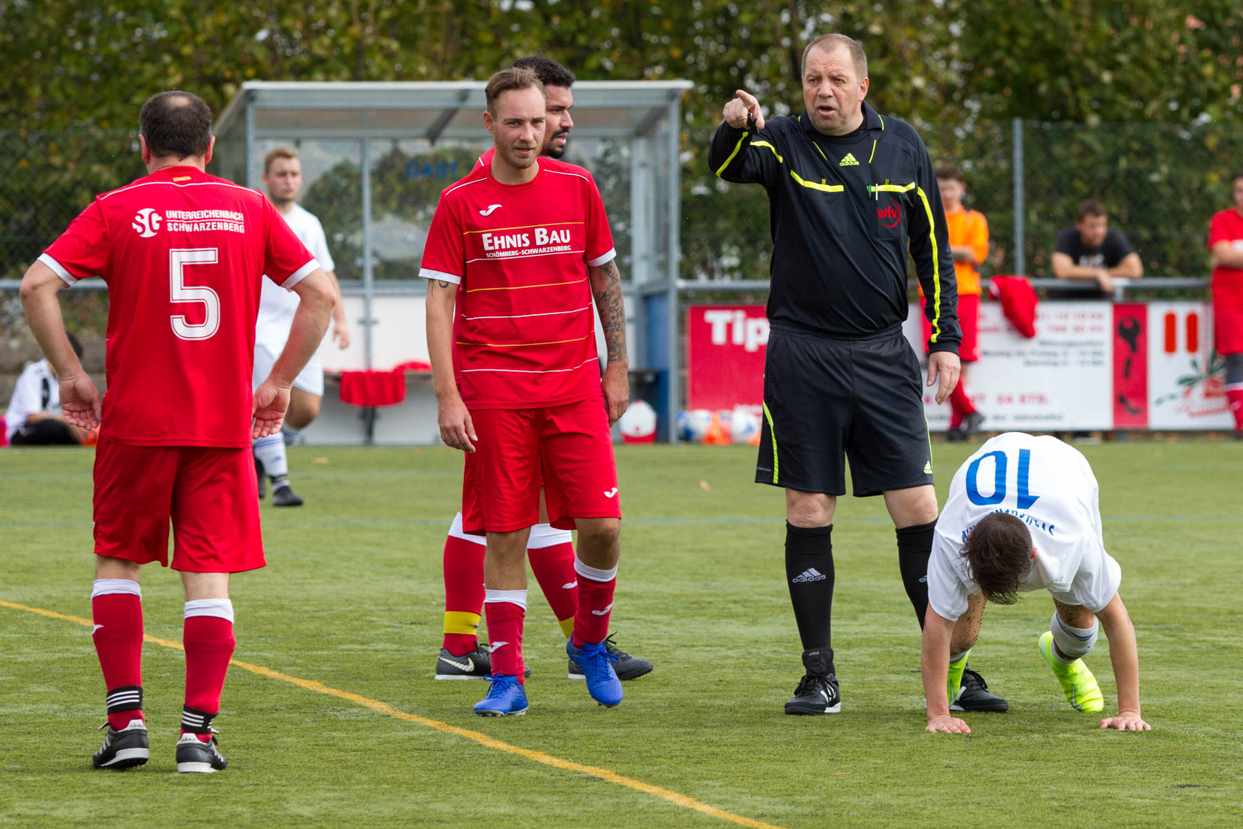 Ein Bild, das mal wieder mehr sagt als 1000 Worte.