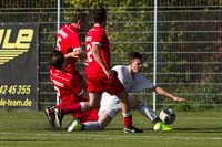 SV Büchenbronn II — SG2 3:1