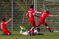 SV Büchenbronn II — SG2 3:1