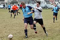 SG2 — SV Büchenbronn II 1:2 (0:2)