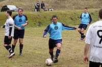 SG2 — SV Büchenbronn II 1:2 (0:2)