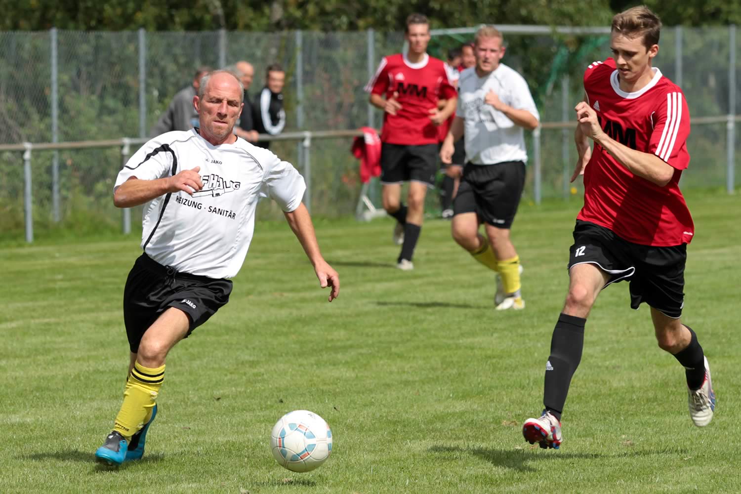 Ein Bild, das mal wieder mehr sagt als 1000 Worte.