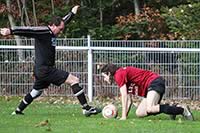 SV Hohenwart II — SG2 0:7 (0:4)