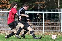 SV Hohenwart II — SG2 0:7 (0:4)