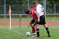 SV Huchenfeld — SG2 3:0 (2:0)