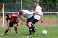 SV Huchenfeld — SG2 3:0 (2:0)