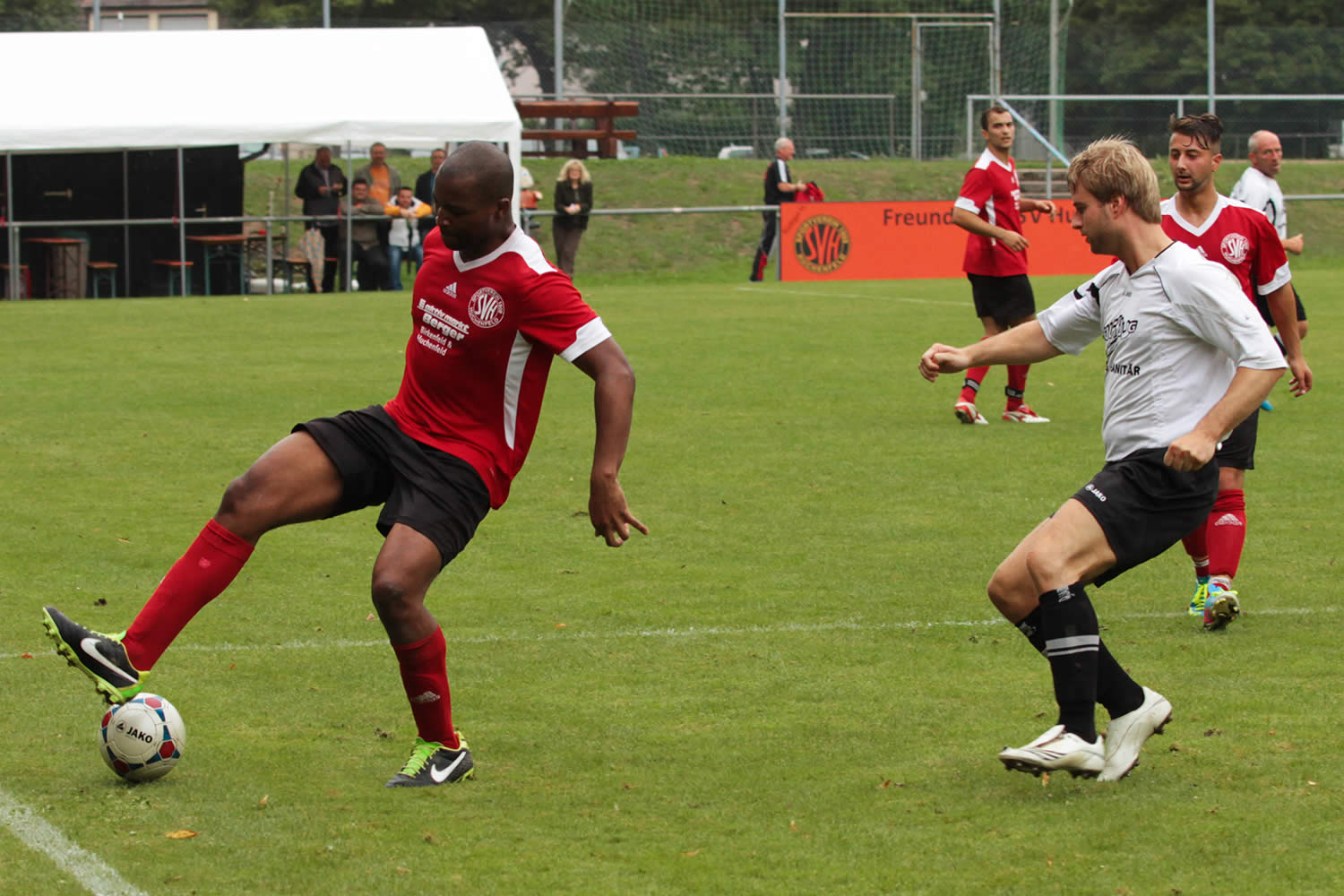 Ein Bild, das mal wieder mehr sagt als 1000 Worte.