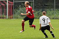 SV Huchenfeld II — SG2 8:1 (2:1)