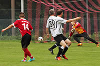 SV Huchenfeld II — SG2 8:1 (2:1)