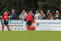 SV Huchenfeld II — SG2 8:1 (2:1)