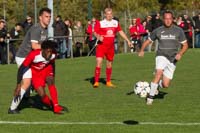 SG2 — SV Kickers Pforzheim 0:2