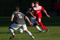 SG2 — SV Kickers Pforzheim 0:2