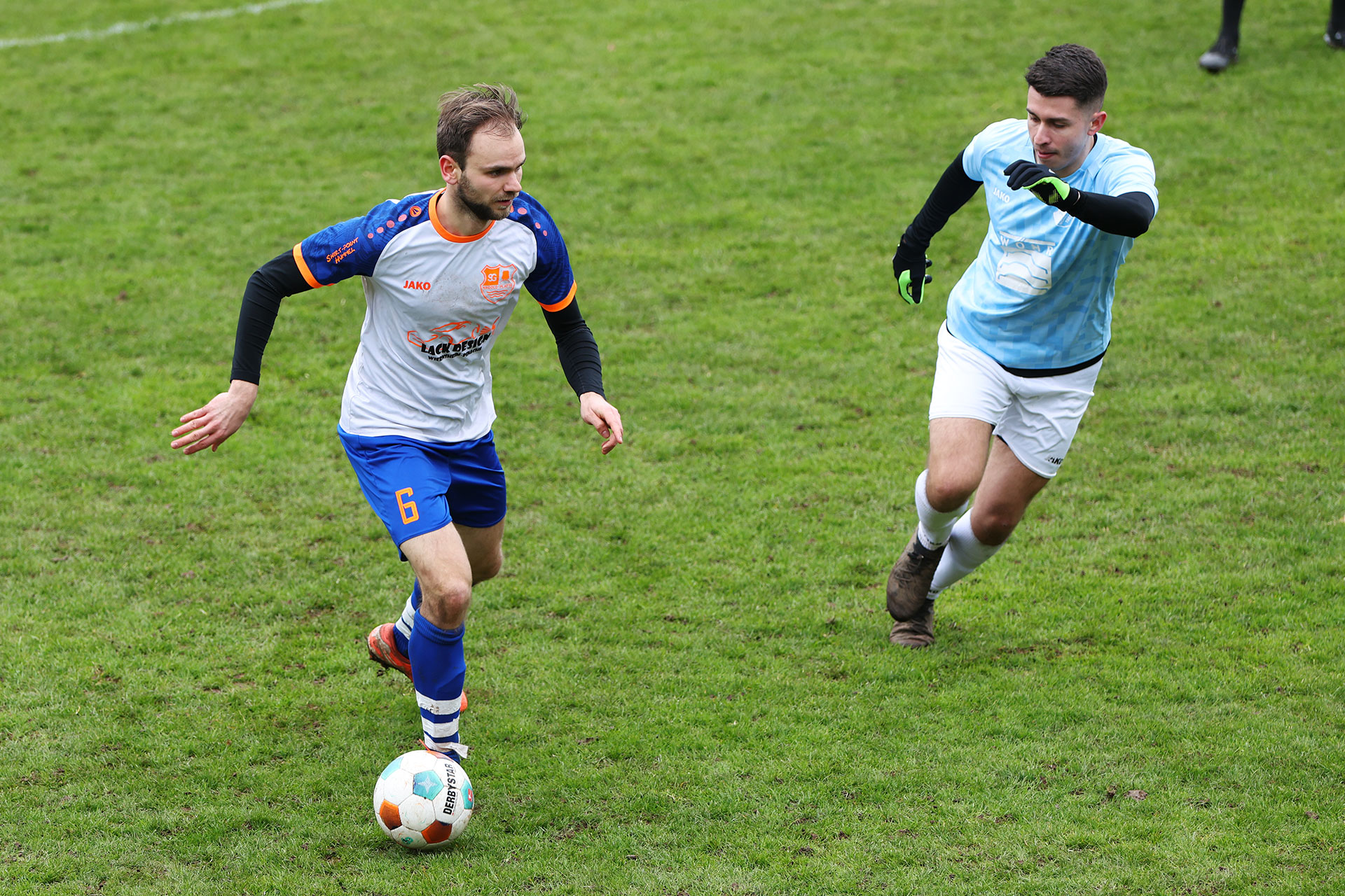 Ein Bild, das mal wieder mehr sagt als 1000 Worte.