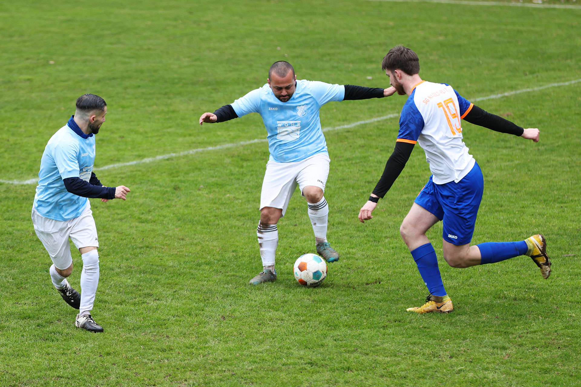 Ein Bild, das mal wieder mehr sagt als 1000 Worte.