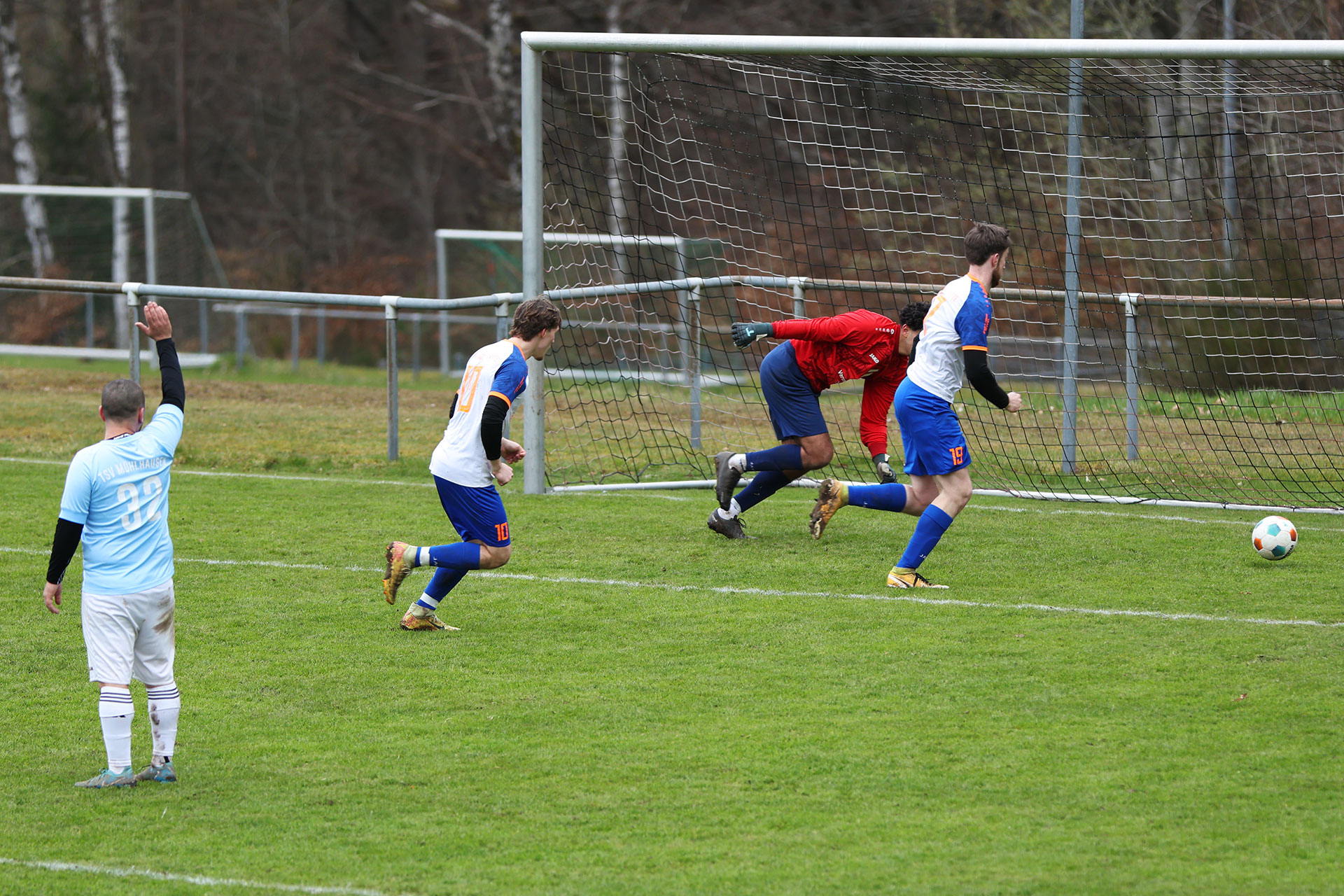 Ein Bild, das mal wieder mehr sagt als 1000 Worte.