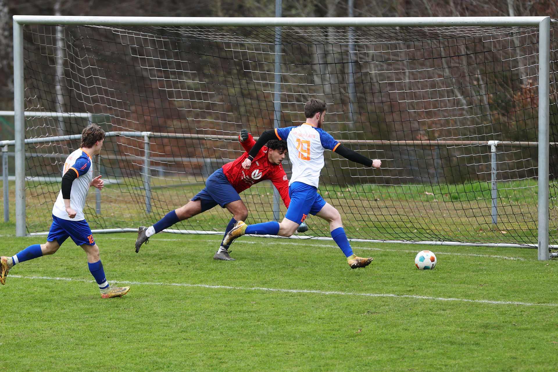 Ein Bild, das mal wieder mehr sagt als 1000 Worte.