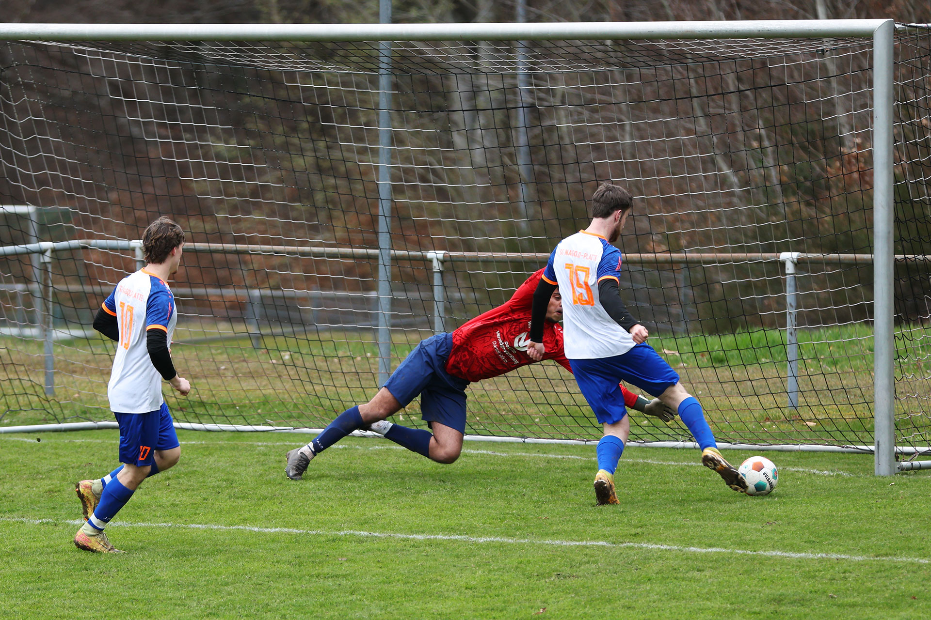 Ein Bild, das mal wieder mehr sagt als 1000 Worte.