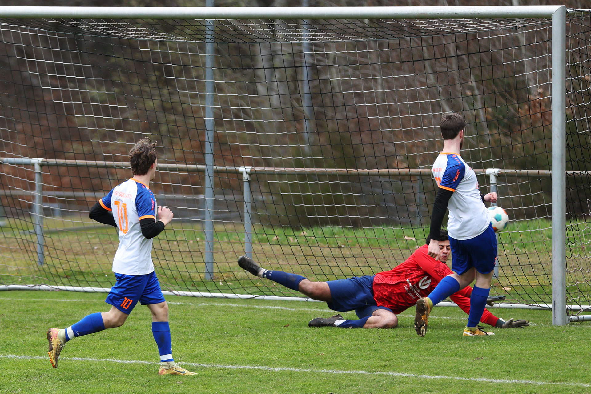 Ein Bild, das mal wieder mehr sagt als 1000 Worte.