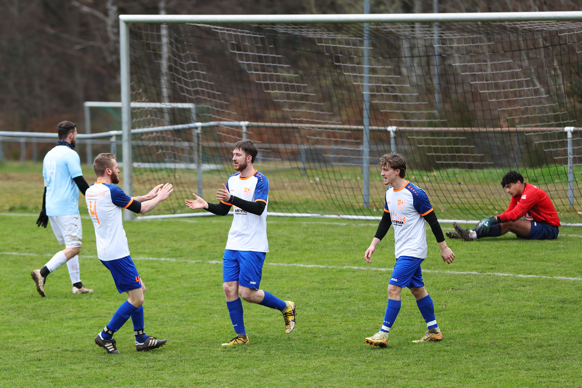 Ein Bild, das mal wieder mehr sagt als 1000 Worte.